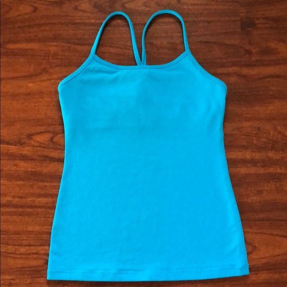 lululemon athletica Tops - Lululemon Power Y Top 🌺